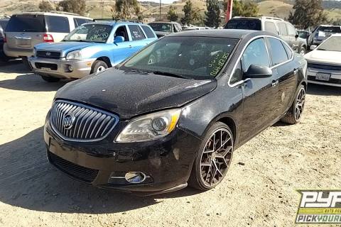 Photo of 2012 Buick Verano