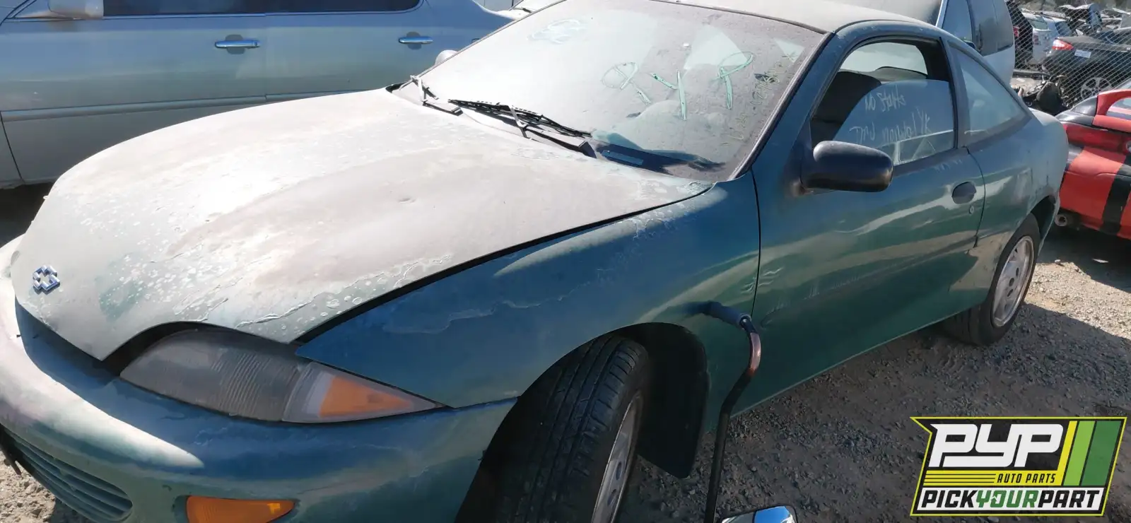 Photo of 1999 Chevrolet Cavalier
