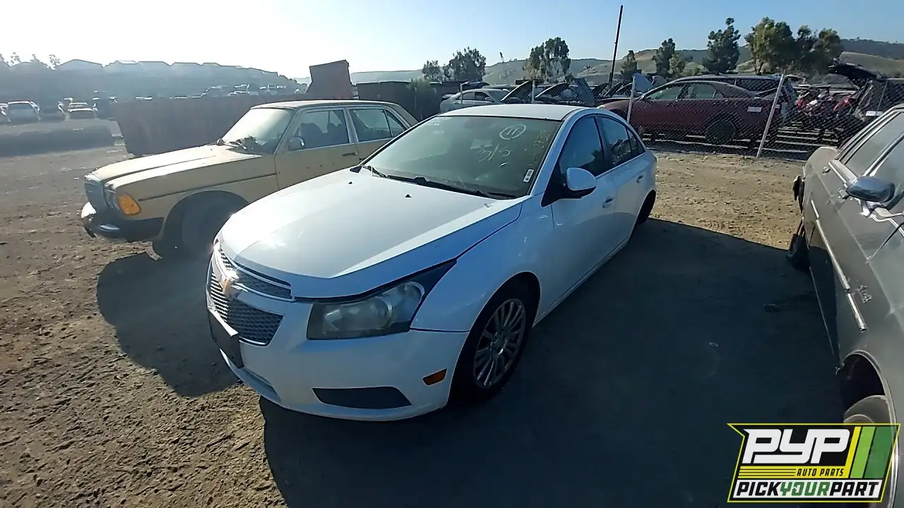 Photo of 2012 Chevrolet Cruze