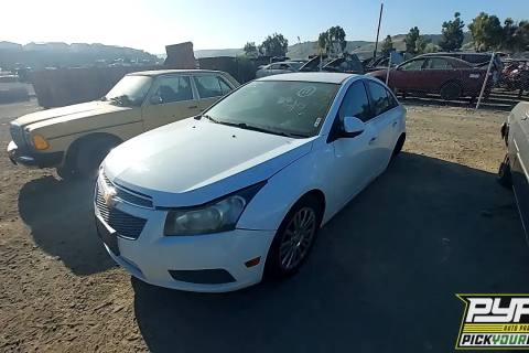 Photo of 2012 Chevrolet Cruze