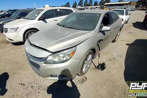 Photo of 2015 Chevrolet Malibu