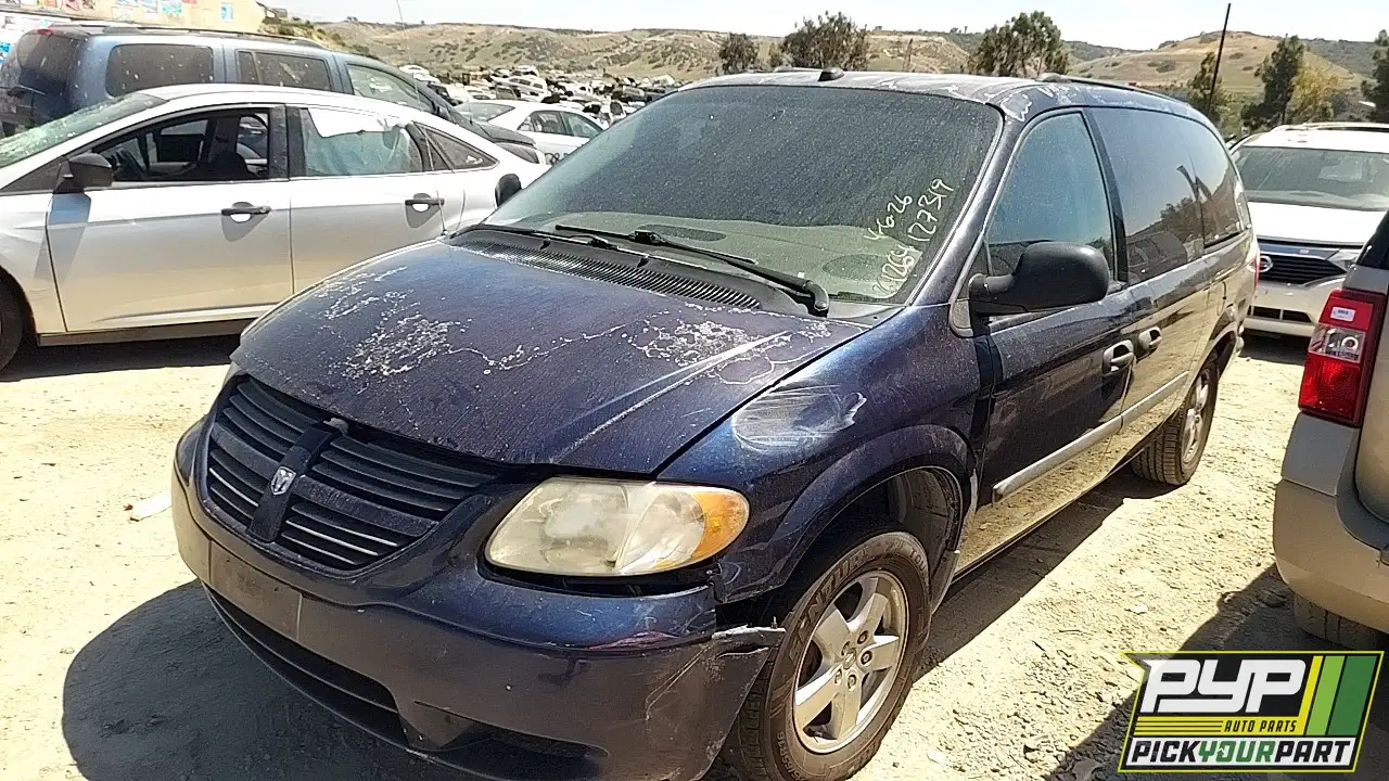 Photo of 2005 Dodge Grand Caravan