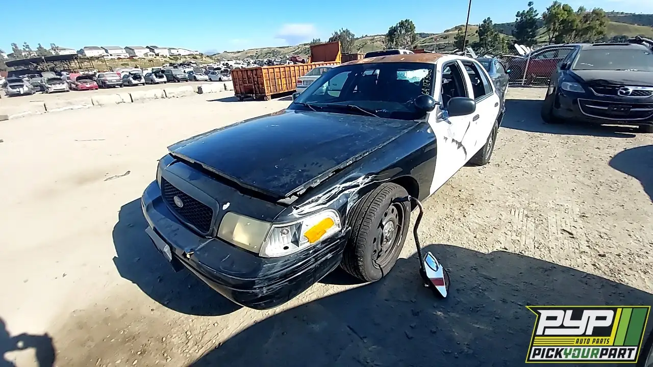 Photo of 2007 Ford Crown Victoria