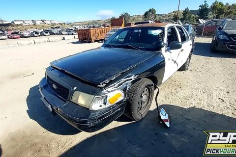 Photo of 2007 Ford Crown Victoria