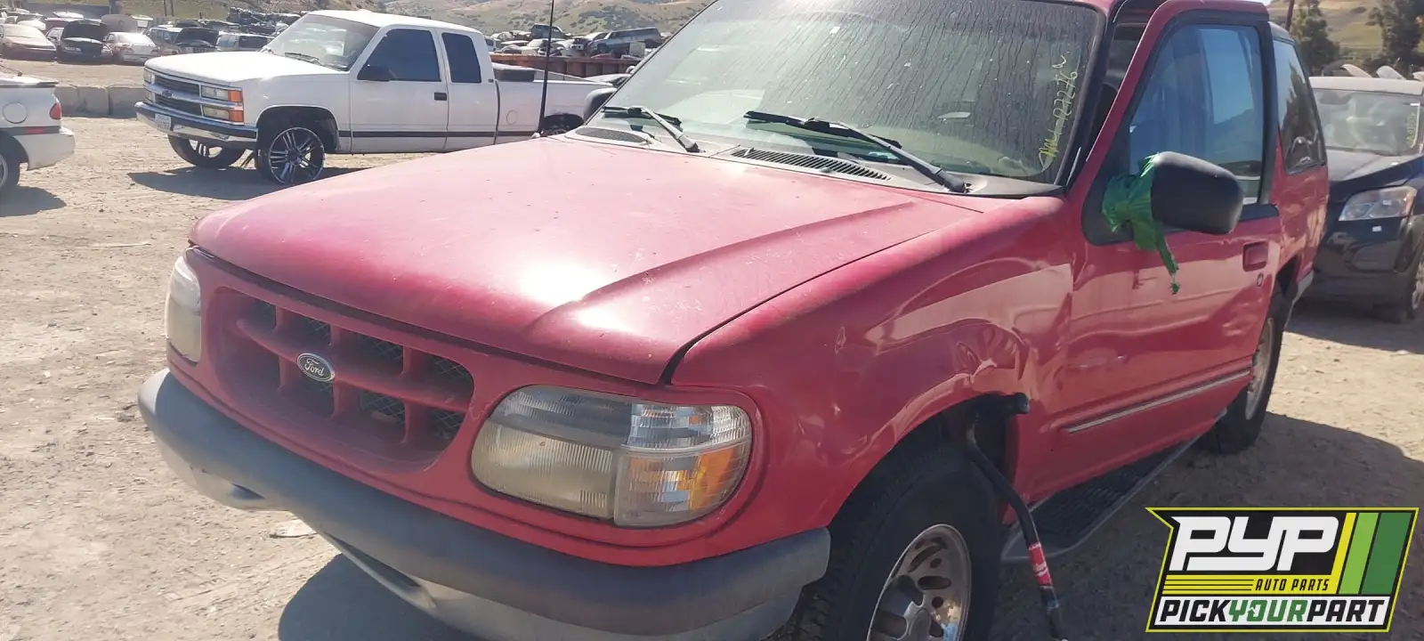 Photo of 1998 Ford Explorer