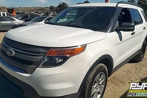Photo of 2014 Ford Explorer