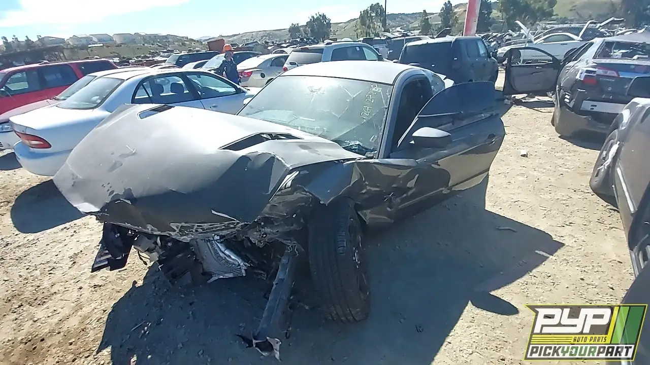 Photo of 2013 Ford Mustang