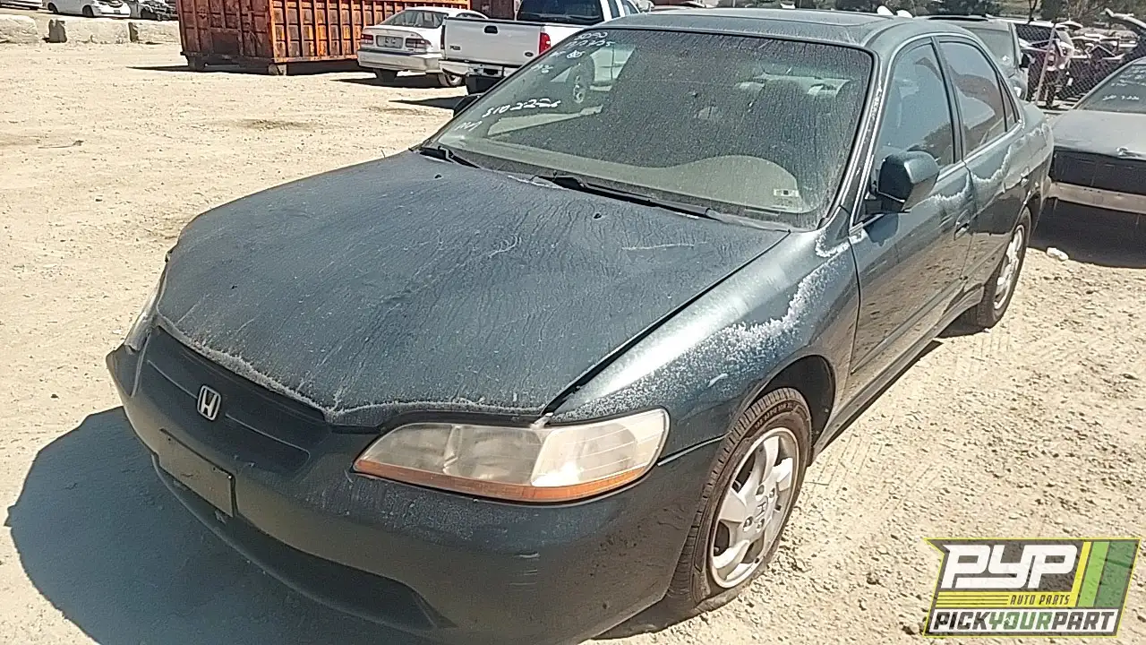 Photo of 2000 Honda Accord