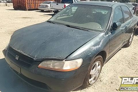 Photo of 2000 Honda Accord