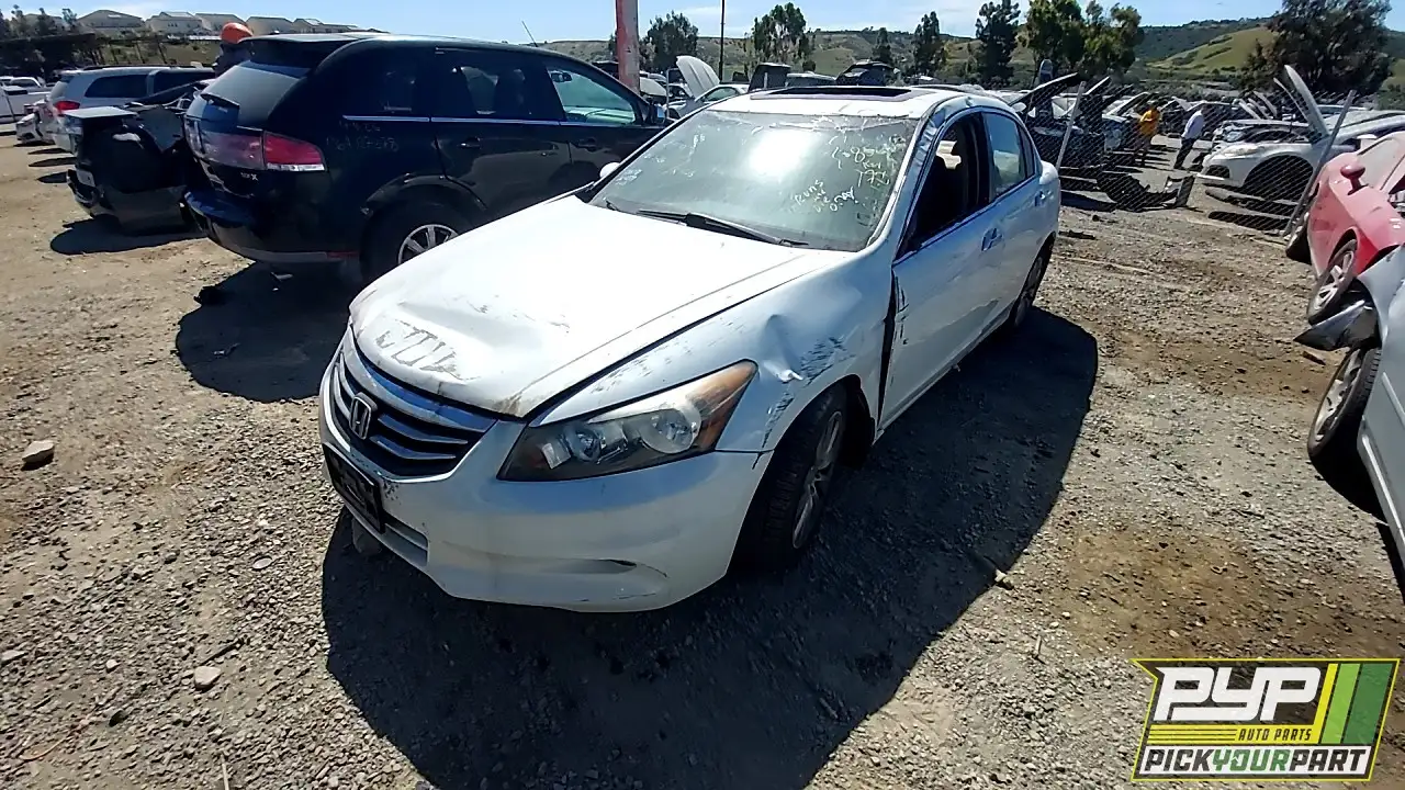 Photo of 2012 Honda Accord