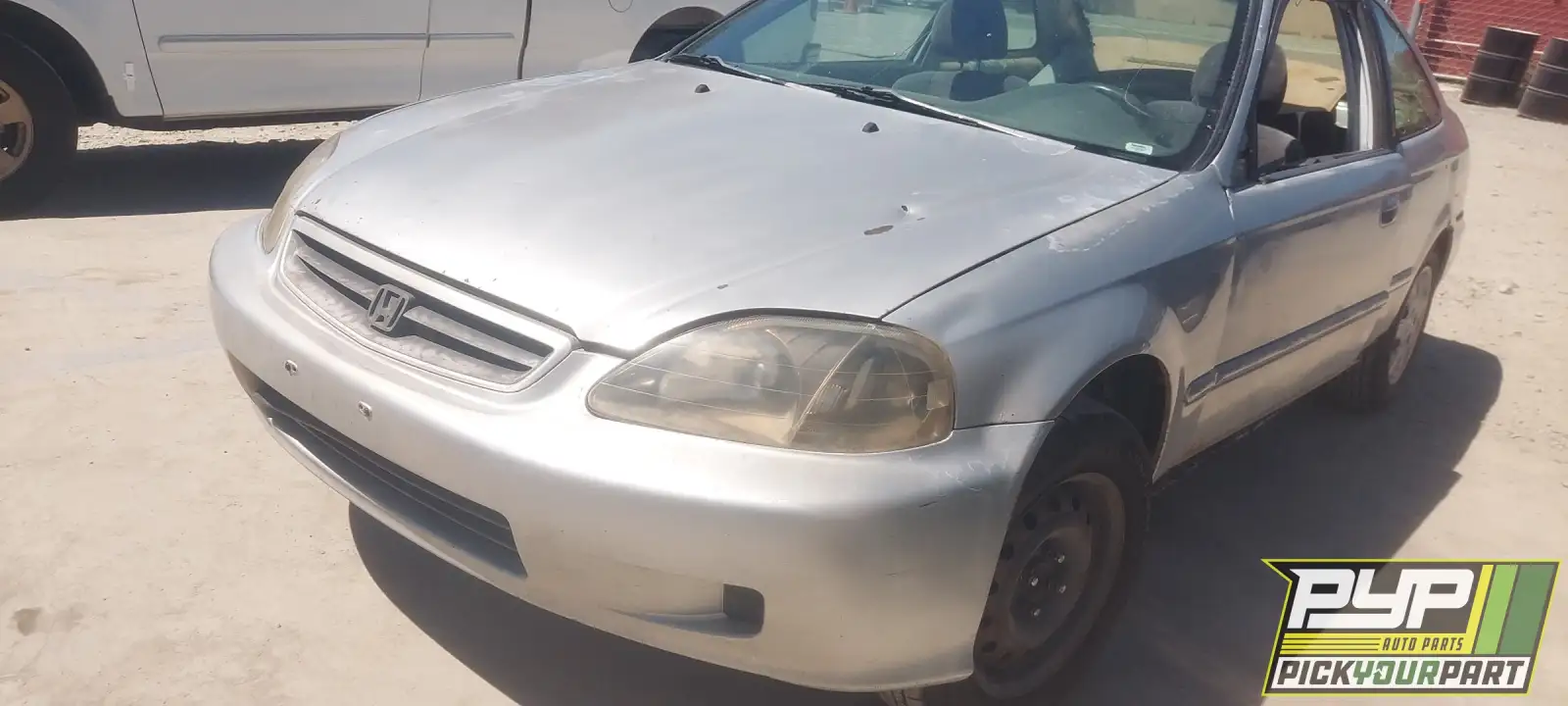 Photo of 1999 Honda Civic
