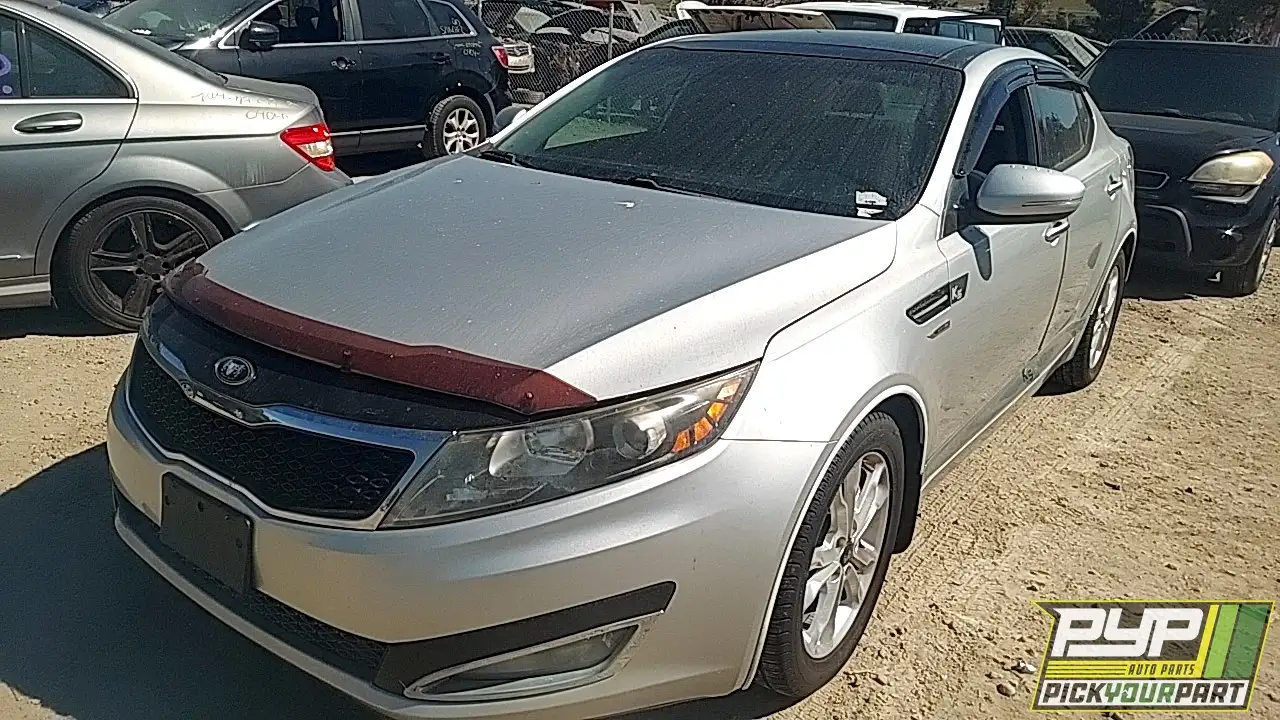 Photo of 2012 Kia Optima