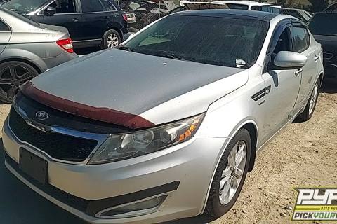 Photo of 2012 Kia Optima