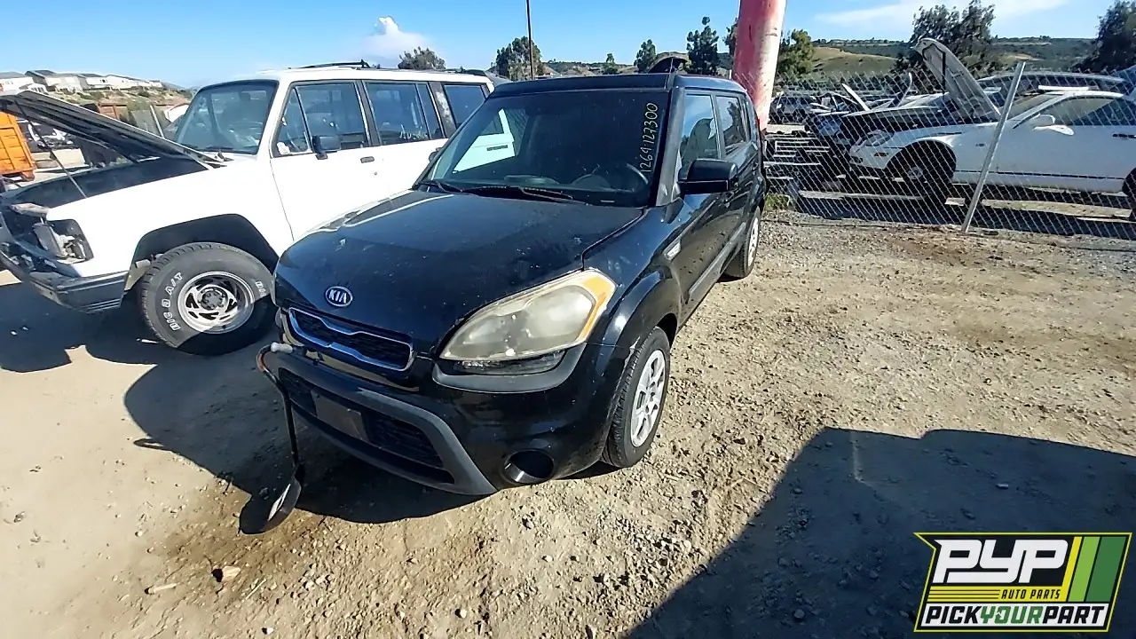 Photo of 2012 Kia Soul
