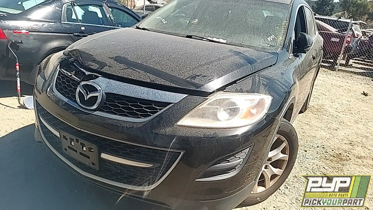 Photo of 2012 Mazda Cx-9