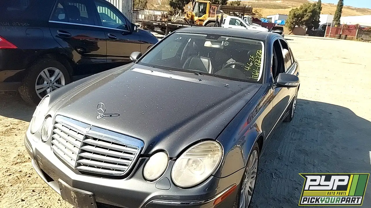 Photo of 2007 Mercedes-Benz E350