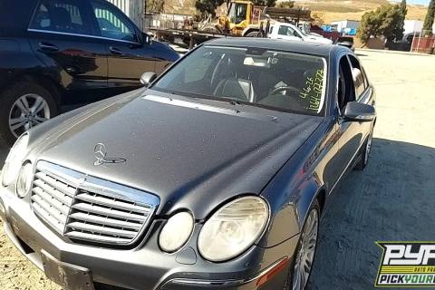 Photo of 2007 Mercedes-Benz E350