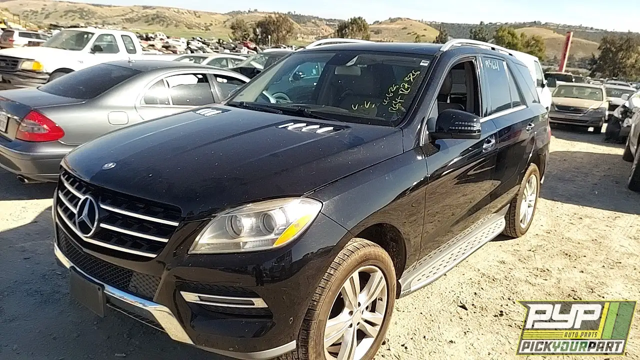 Photo of 2014 Mercedes-Benz Ml350
