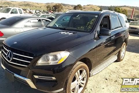 Photo of 2014 Mercedes-Benz Ml350