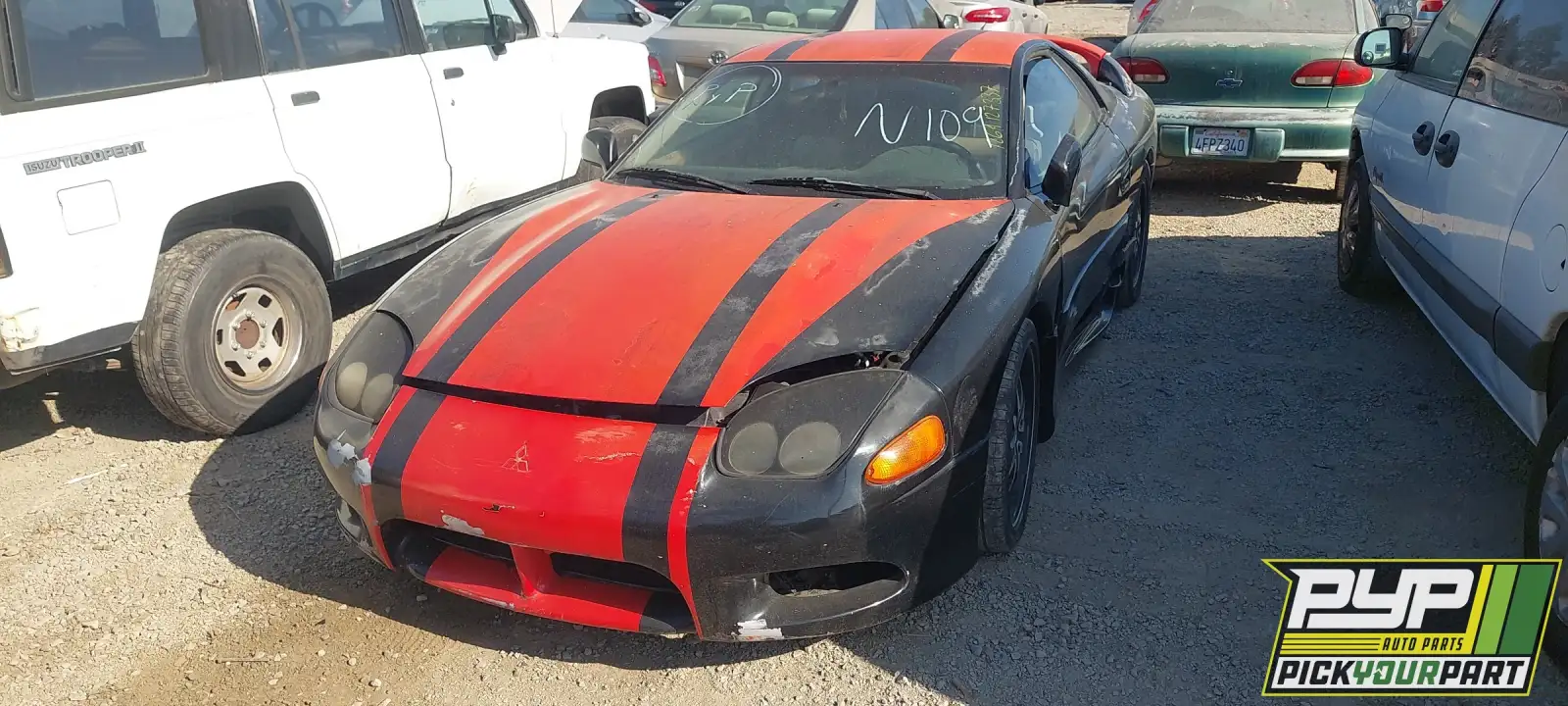 Photo of 1998 Mitsubishi 3000Gt