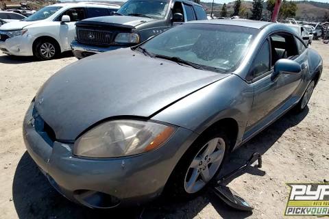 Photo of 2007 Mitsubishi Eclipse