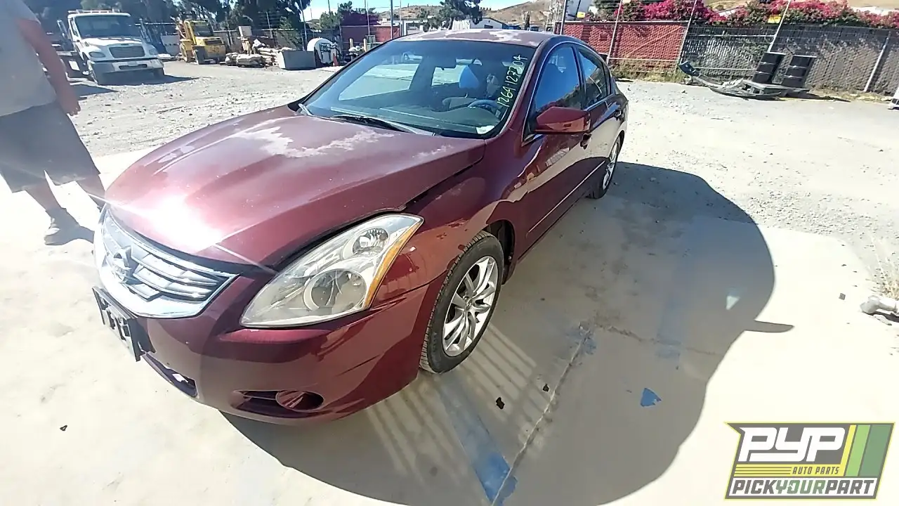 Photo of 2012 Nissan Altima