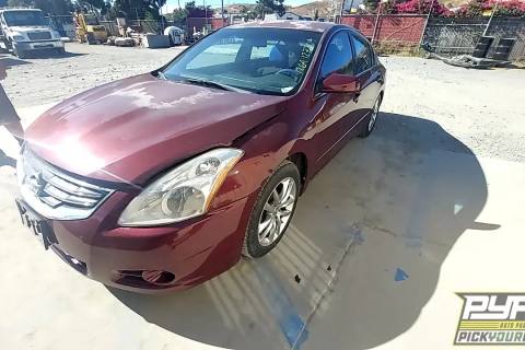 Photo of 2012 Nissan Altima
