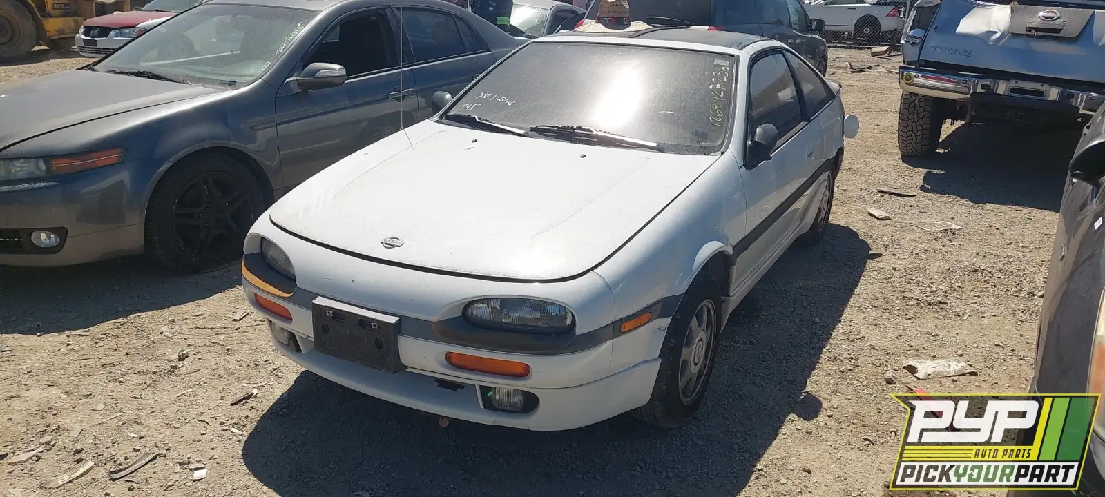 Photo of 1991 Nissan Nx