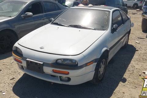 Photo of 1991 Nissan Nx