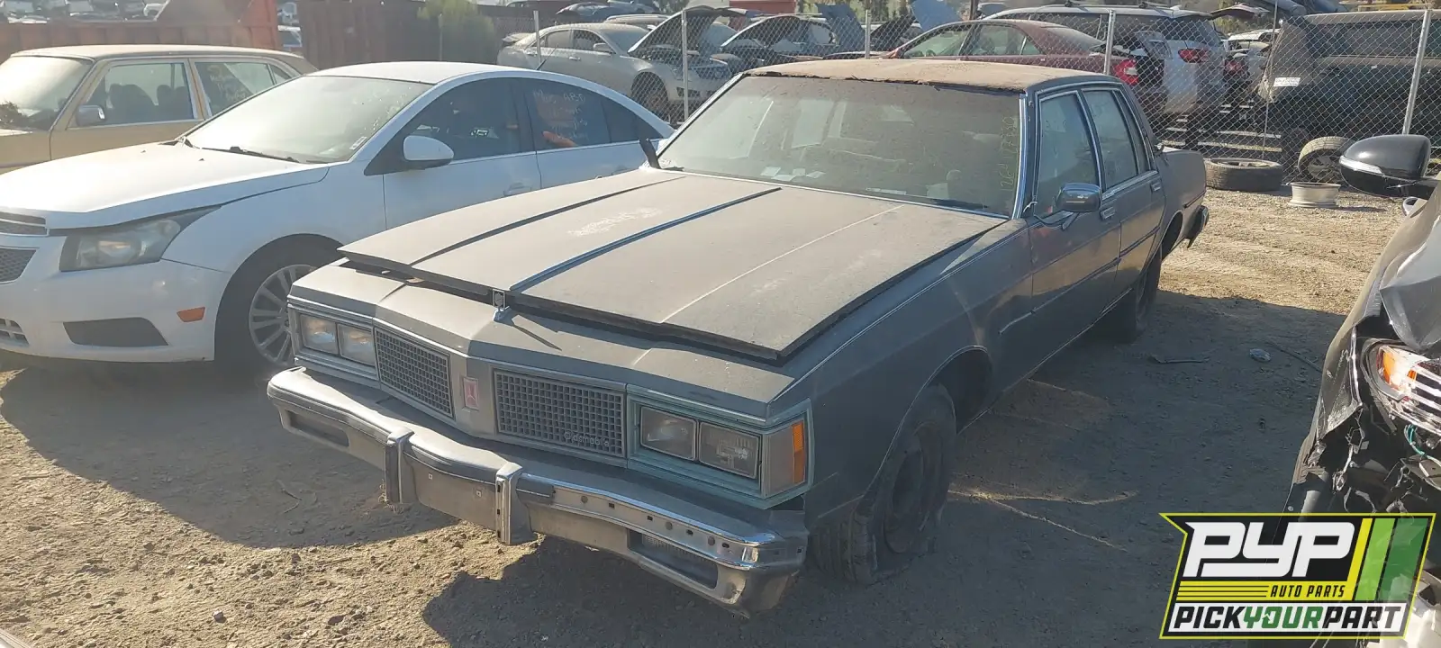 Photo of 1985 Oldsmobile Delta 88