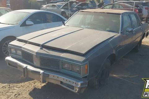 Photo of 1985 Oldsmobile Delta 88