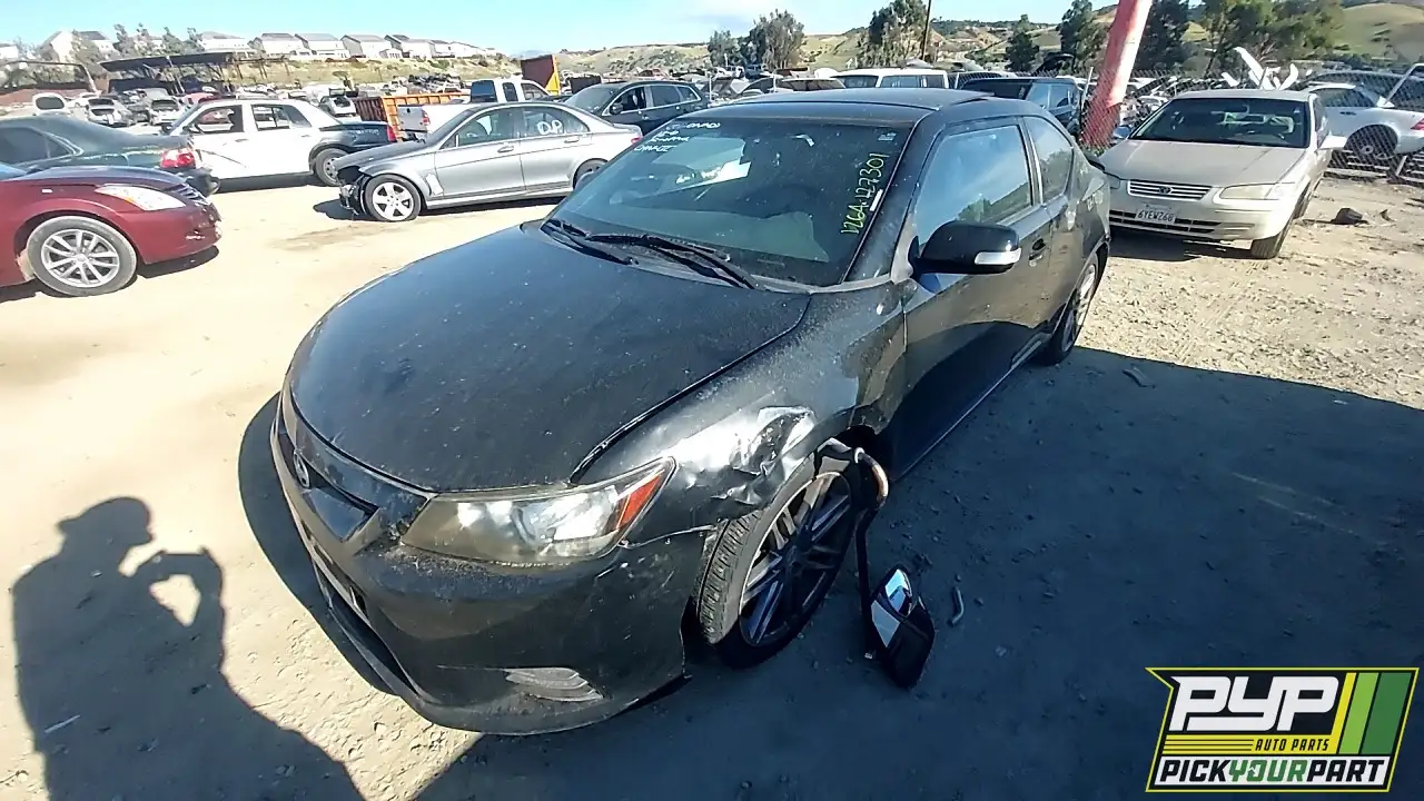 Photo of 2011 Scion Tc