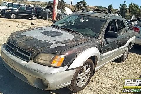 Photo of 2003 Subaru Baja