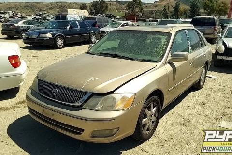 Photo of 2001 Toyota Avalon