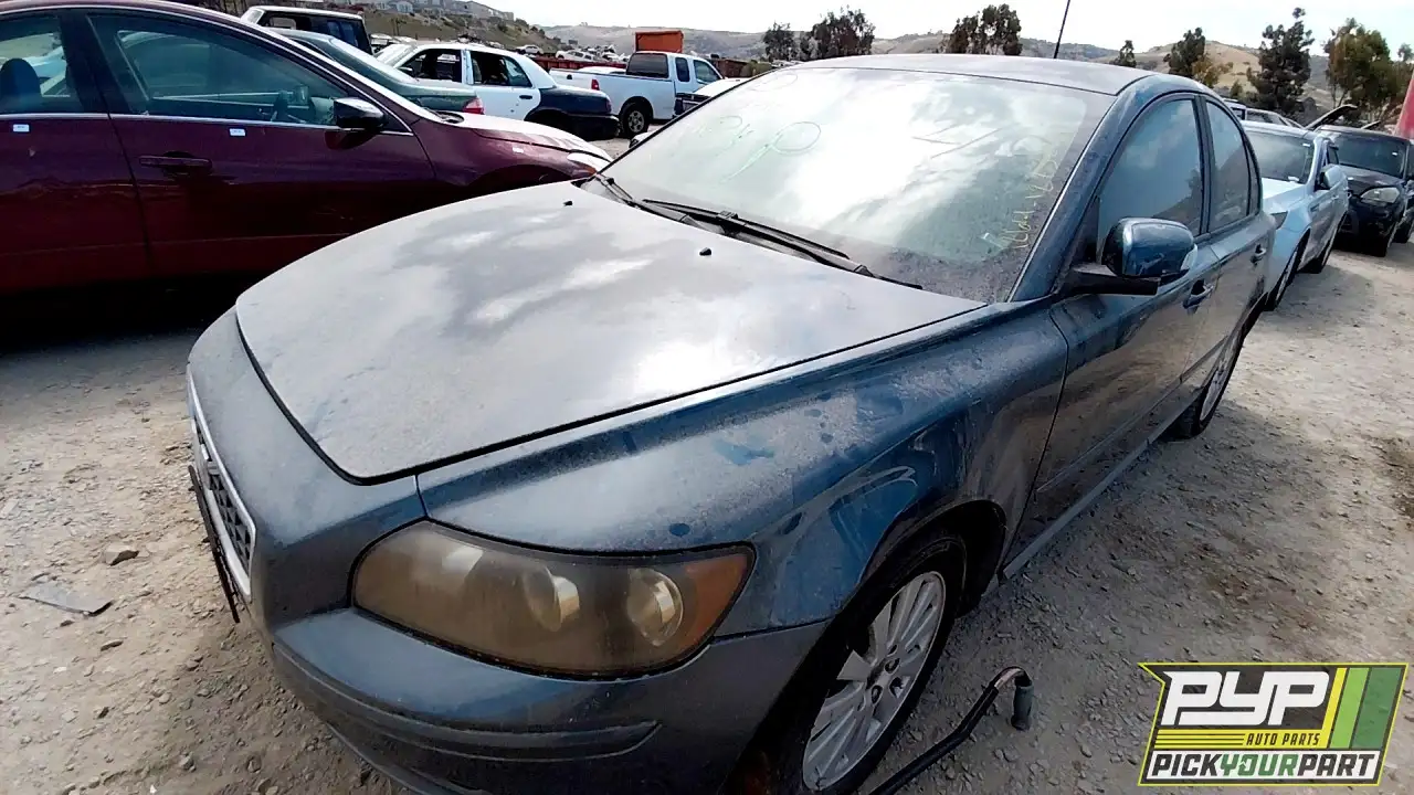 Photo of 2005 Volvo S40