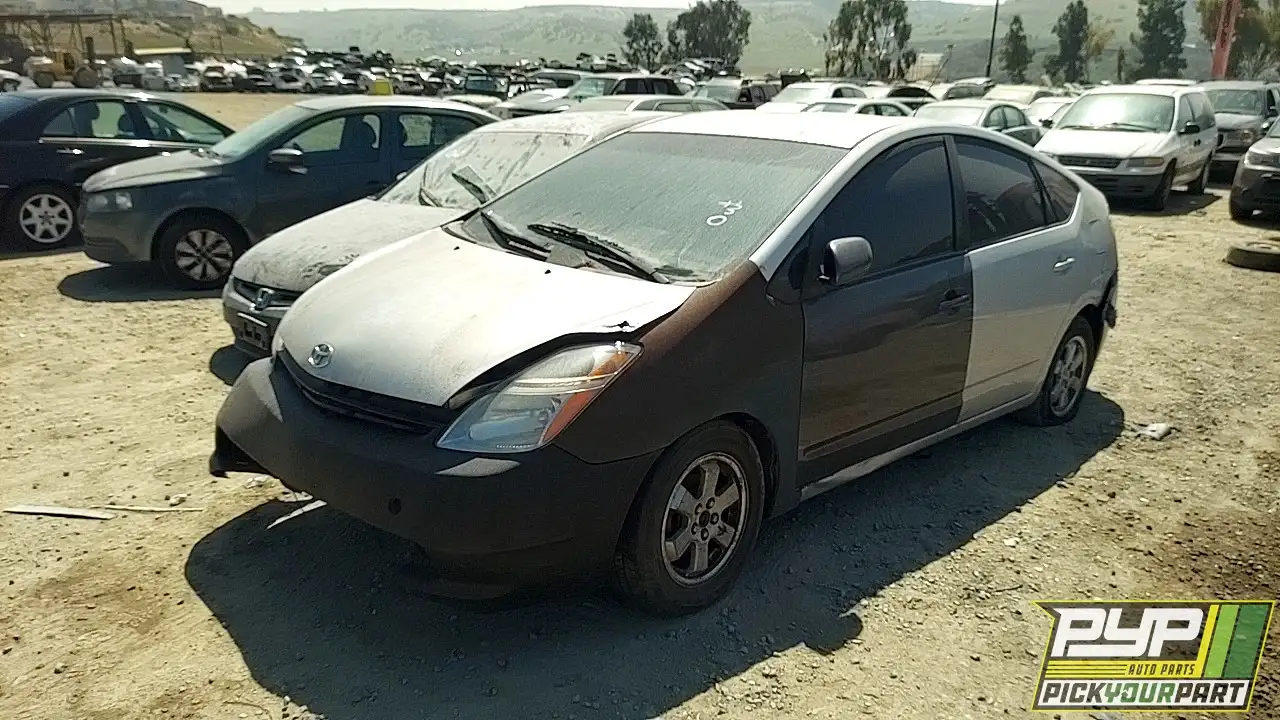 Photo of 2008 Toyota Prius