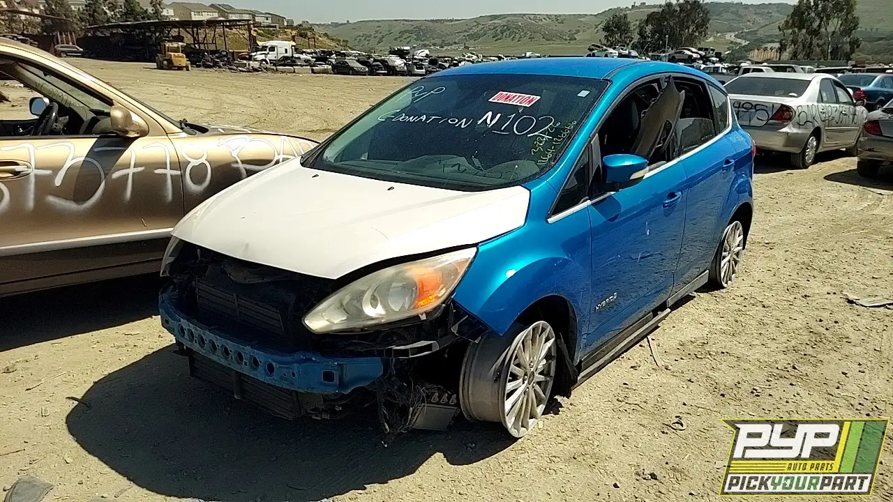 Photo of 2013 Ford C-Max