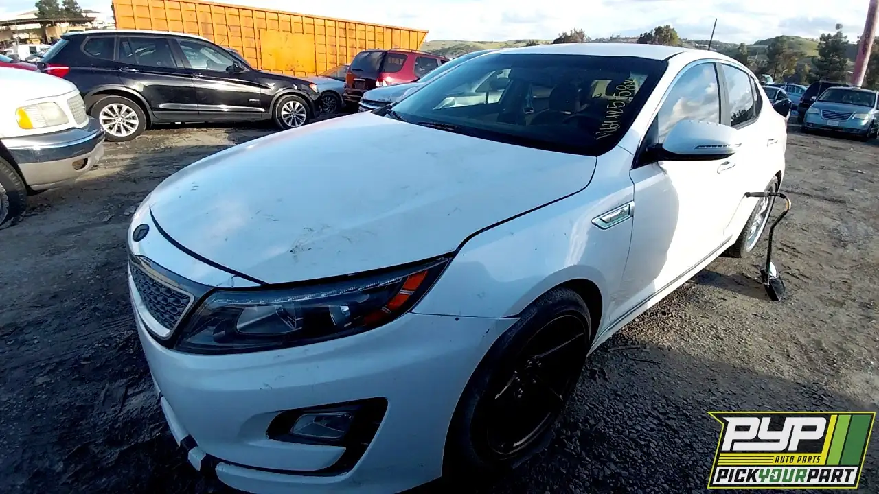 Photo of 2016 Kia Optima