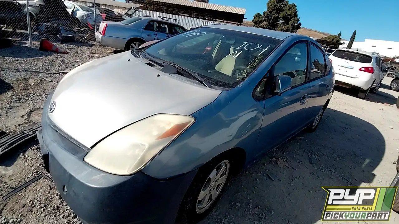 Photo of 2005 Toyota Prius