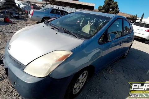 Photo of 2005 Toyota Prius