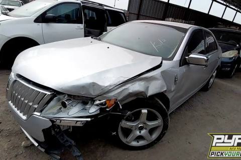 Photo of 2012 Lincoln Mkz