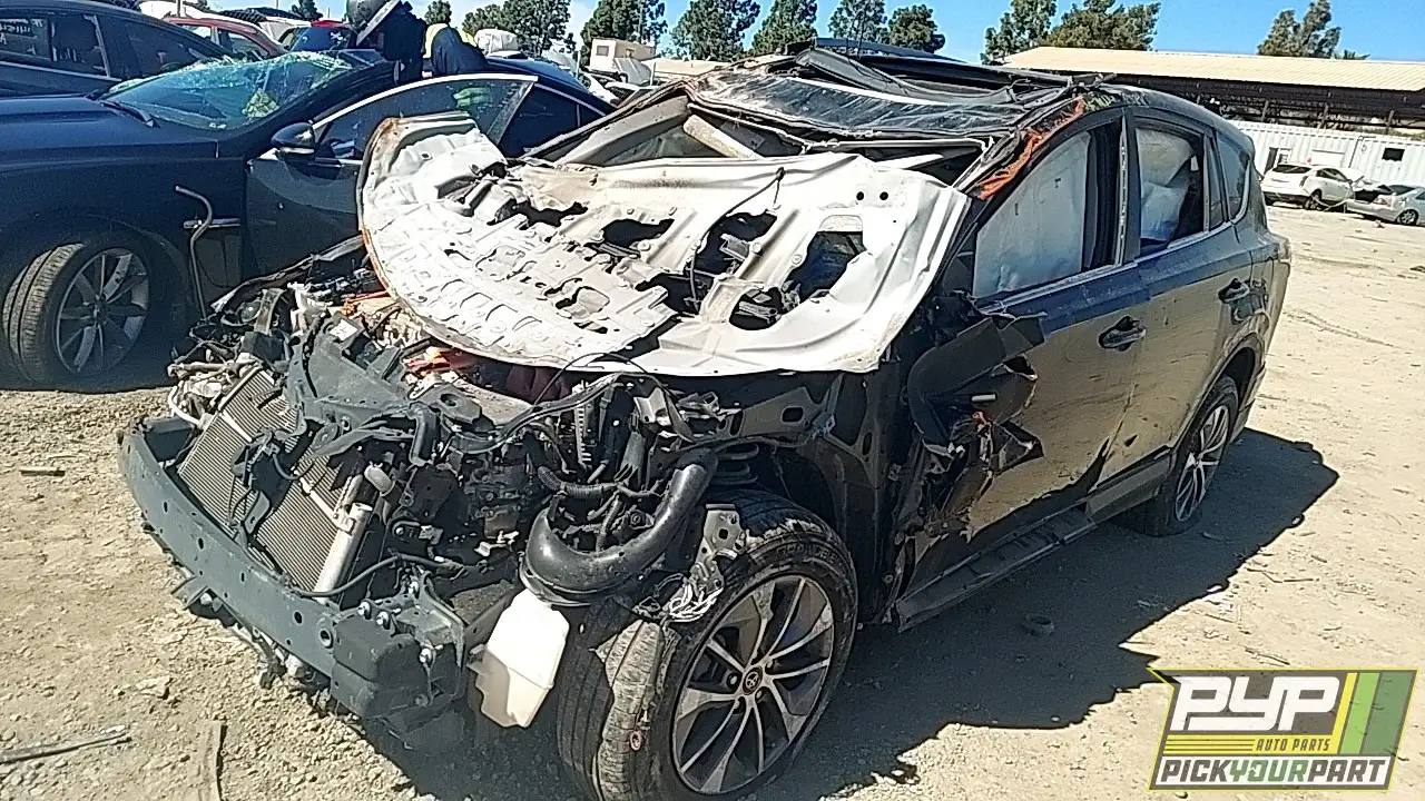Photo of 2018 Toyota Rav4