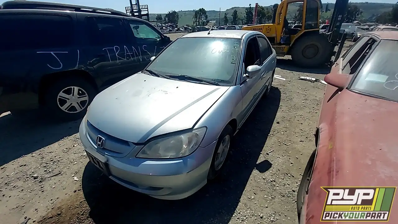 Photo of 2005 Honda Civic