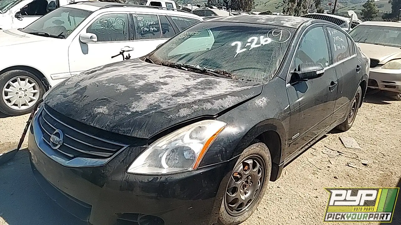 Photo of 2011 Nissan Altima