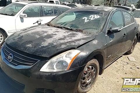 Photo of 2011 Nissan Altima