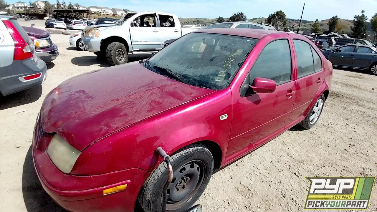 Photo of 2003 Volkswagen Jetta