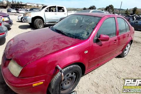 Photo of 2003 Volkswagen Jetta