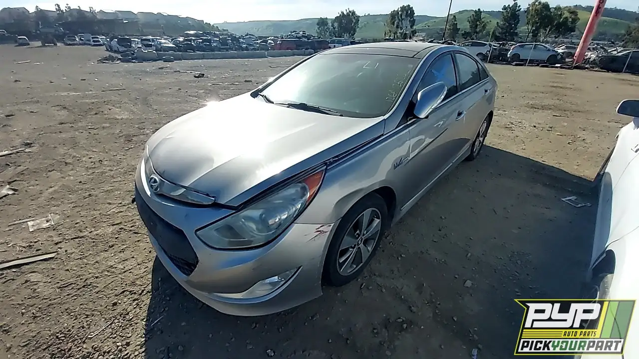Photo of 2012 Hyundai Sonata