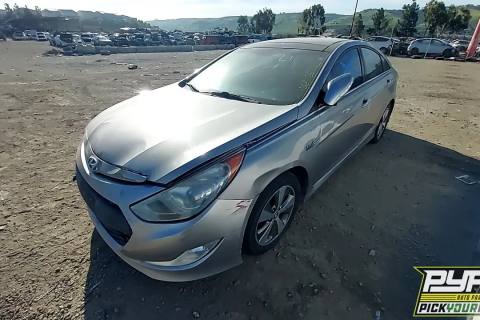 Photo of 2012 Hyundai Sonata