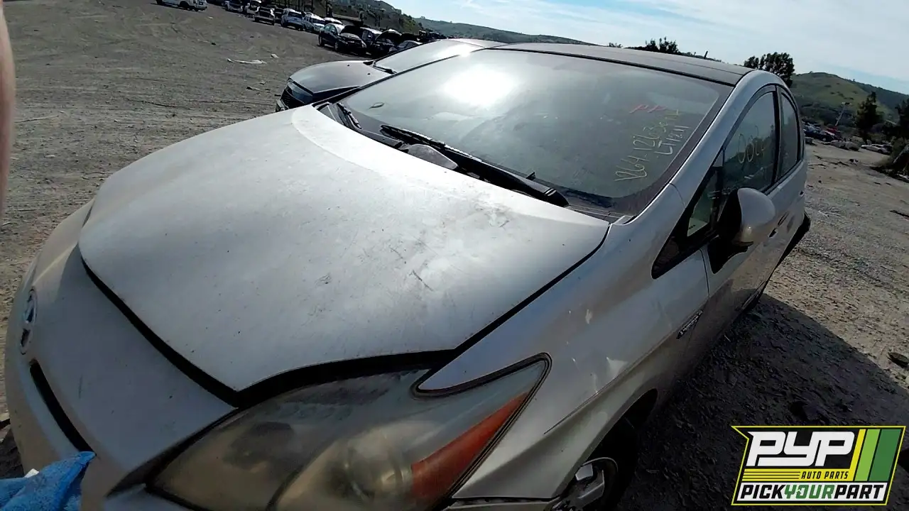 Photo of 2010 Toyota Prius